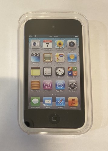 New apple ipod - apple, touch